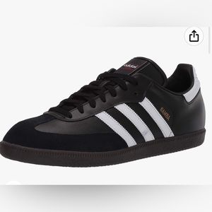 Brand new adidas samba.